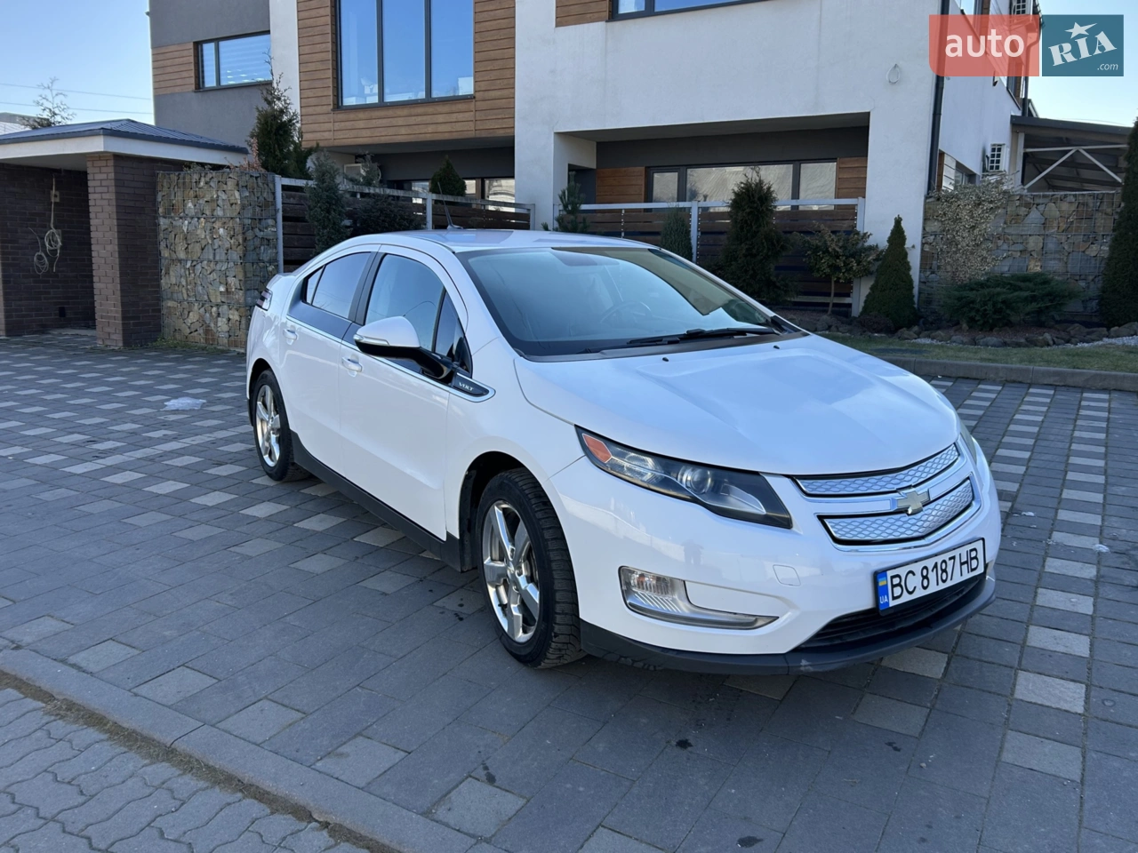 2014 Chevrolet Volt - мініатюра 13