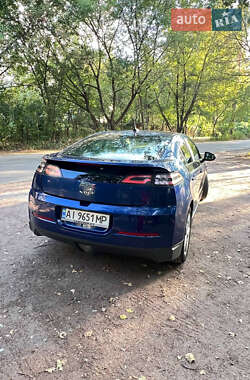 Хетчбек Chevrolet Volt 2012 в Києві