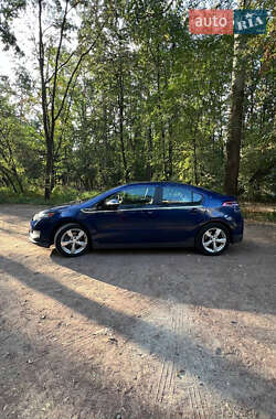 Хетчбек Chevrolet Volt 2012 в Києві