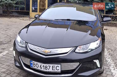 Хетчбек Chevrolet Volt 2016 в Харкові