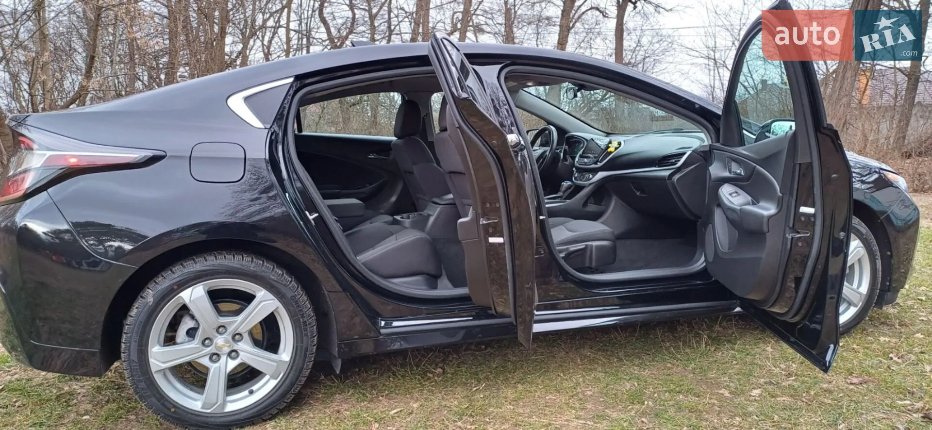 2016 Chevrolet Volt - мініатюра 7