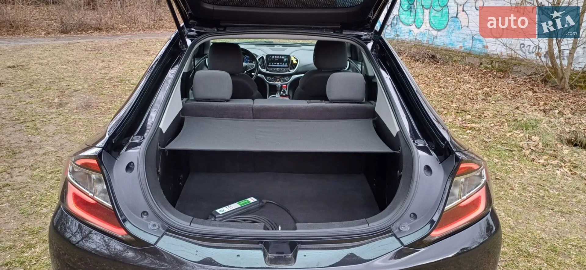 2016 Chevrolet Volt - мініатюра 6