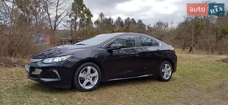 Chevrolet Volt