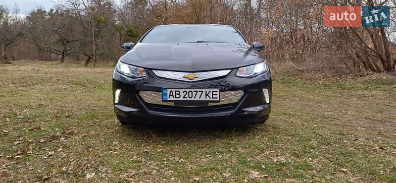 Хэтчбек Chevrolet Volt 2016 в Виннице
