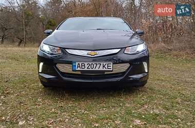 Хэтчбек Chevrolet Volt 2016 в 