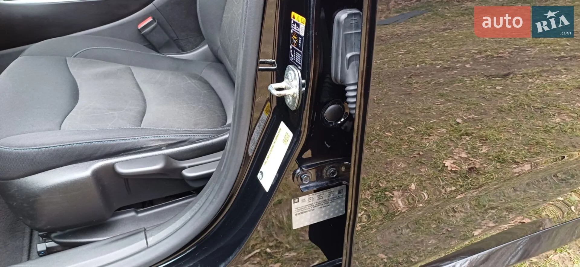 2016 Chevrolet Volt - мініатюра 35