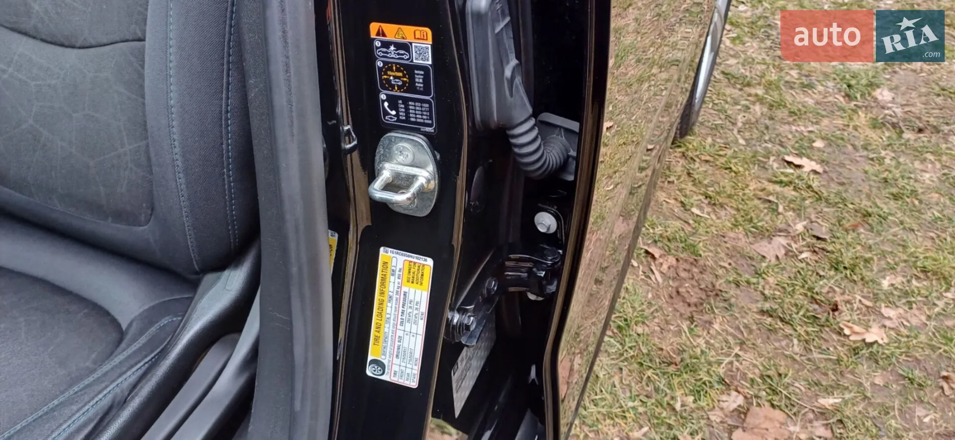 2016 Chevrolet Volt - мініатюра 36