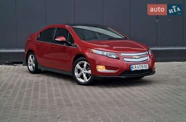 Хетчбек Chevrolet Volt 2012 в Києві