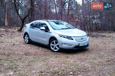 Хэтчбек Chevrolet Volt 2011 в Черкассах