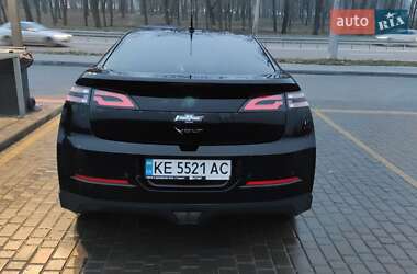 Хетчбек Chevrolet Volt 2014 в Дніпрі