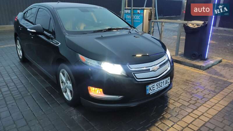 Хетчбек Chevrolet Volt 2014 в Дніпрі