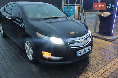 Хетчбек Chevrolet Volt 2014 в Дніпрі