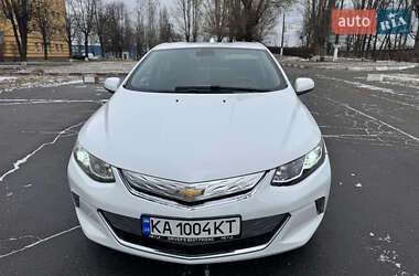 Хетчбек Chevrolet Volt 2018 в Києві