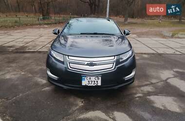 Хетчбек Chevrolet Volt 2012 в Києві