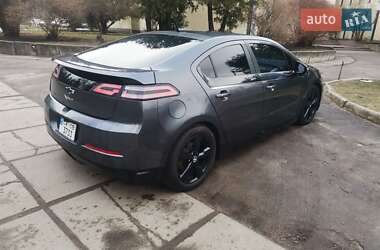 Хэтчбек Chevrolet Volt 2012 в Киеве