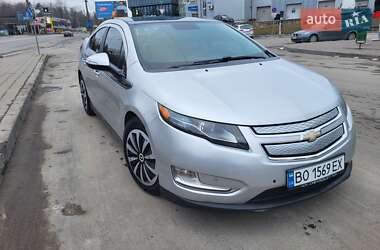 Хетчбек Chevrolet Volt 2011 в Тернополі