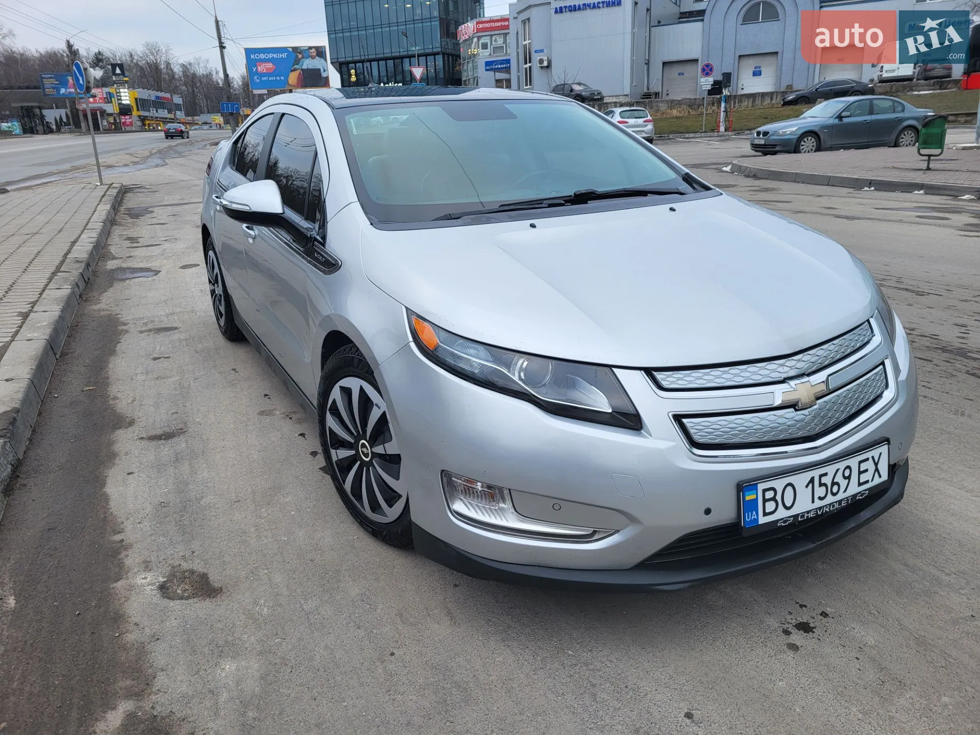 2011 Chevrolet Volt - мініатюра 15