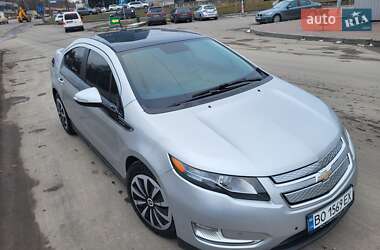 Хетчбек Chevrolet Volt 2011 в Тернополі