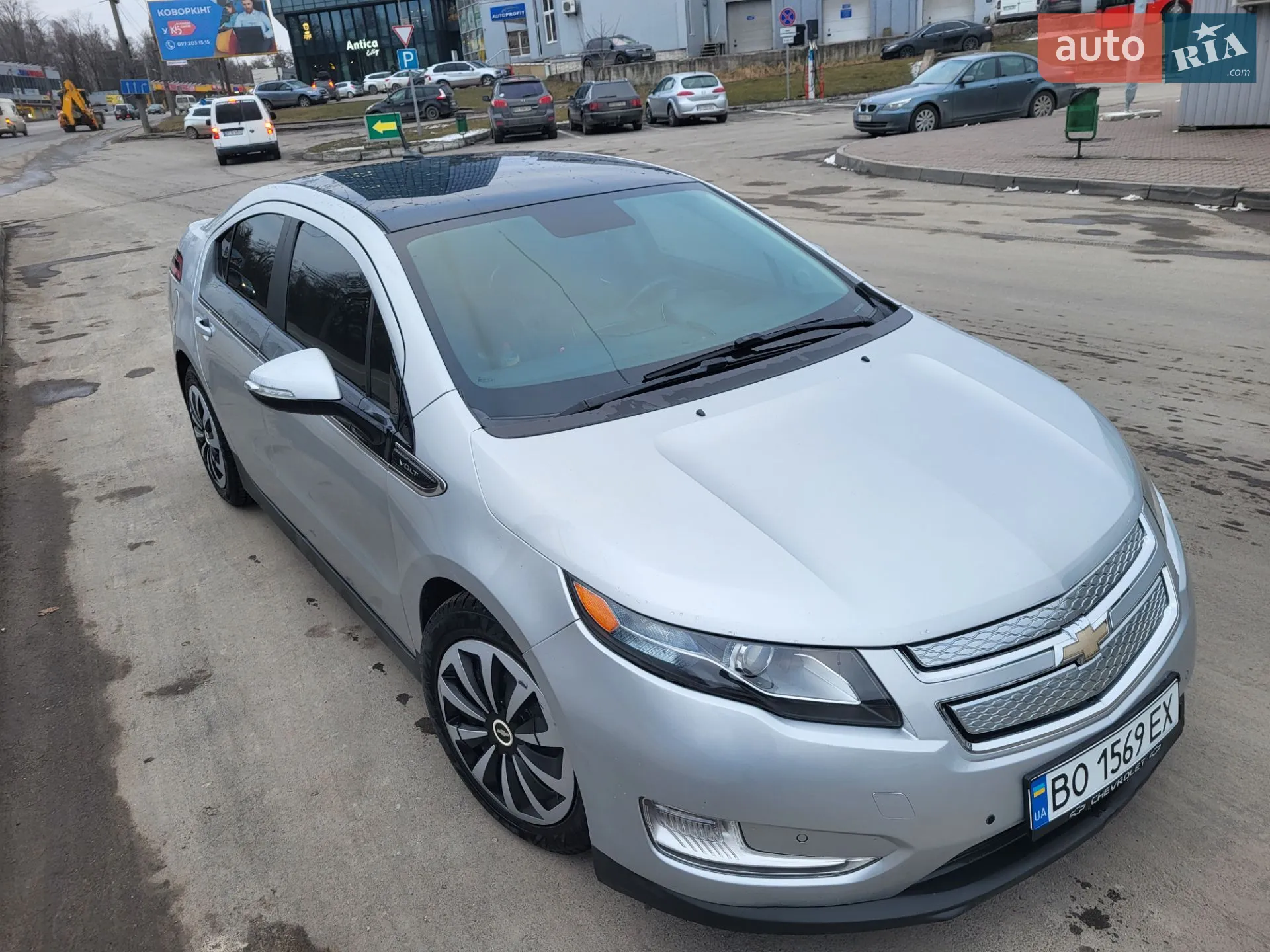2011 Chevrolet Volt - мініатюра 16