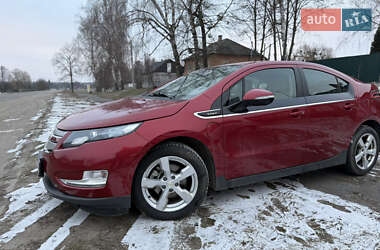 Хэтчбек Chevrolet Volt 2014 в Полтаве