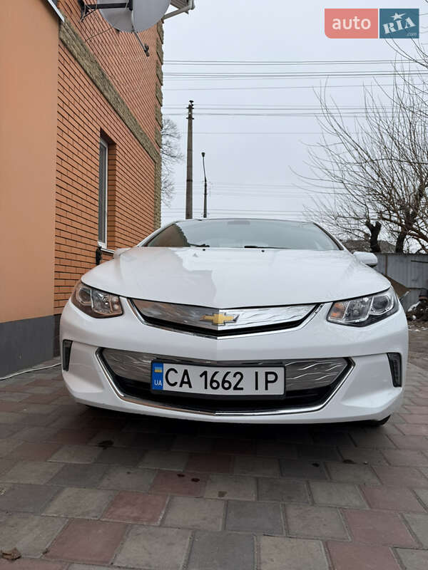 Хетчбек Chevrolet Volt 2016 в Черкасах