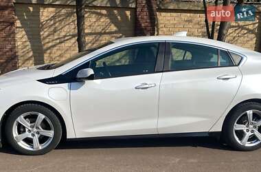 Хетчбек Chevrolet Volt 2018 в Одесі