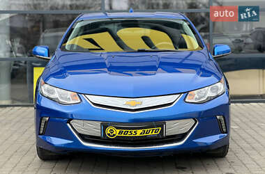 Хэтчбек Chevrolet Volt 2016 в 