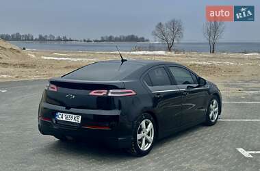 Хетчбек Chevrolet Volt 2013 в Києві