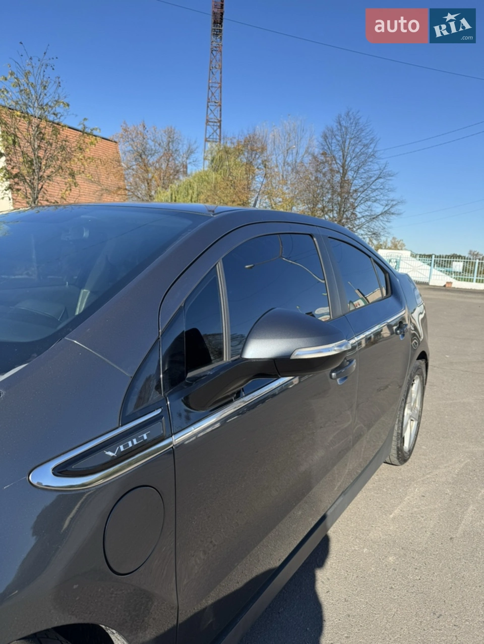 2012 Chevrolet Volt - мініатюра 21
