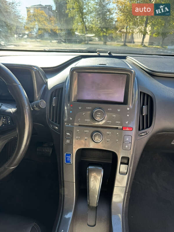 Хэтчбек Chevrolet Volt 2013 в Долине
