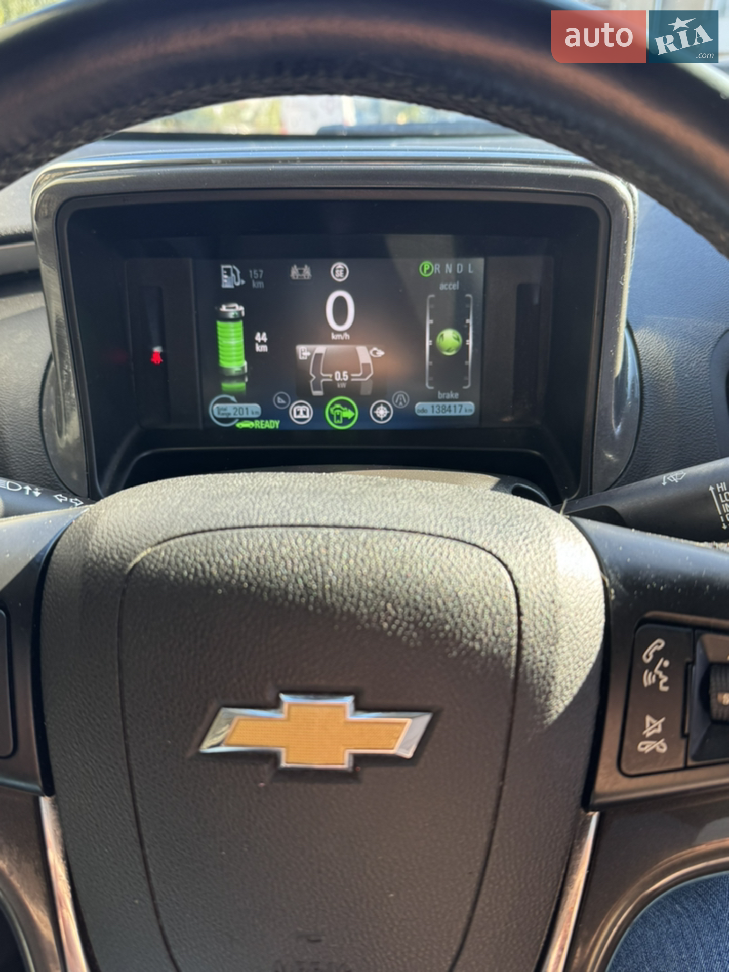 2013 Chevrolet Volt - мініатюра 29