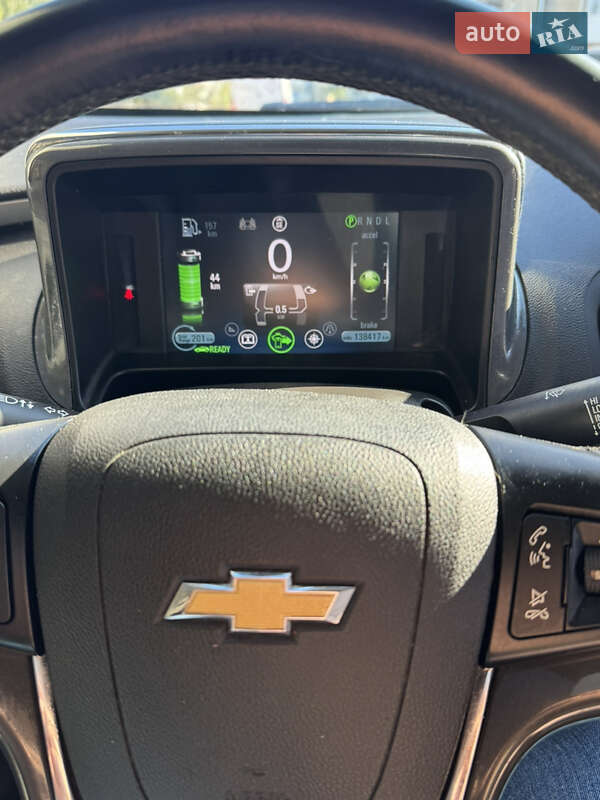 Хэтчбек Chevrolet Volt 2013 в Долине