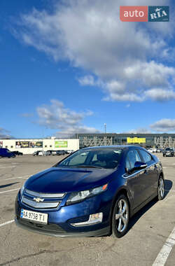 Хетчбек Chevrolet Volt 2012 в Києві