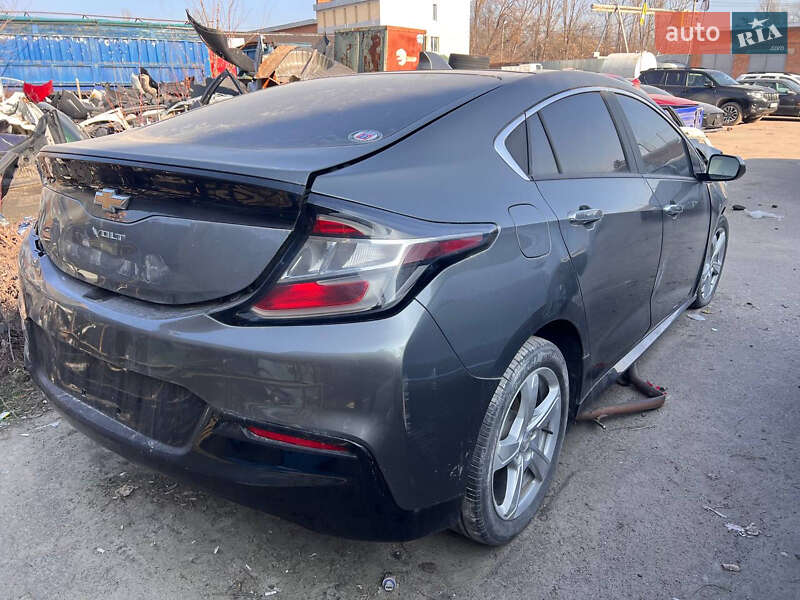 Хэтчбек Chevrolet Volt 2017 в Виннице