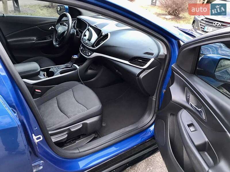 Хетчбек Chevrolet Volt 2015 в Ірпені