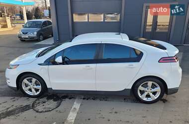 Хэтчбек Chevrolet Volt 2014 в 