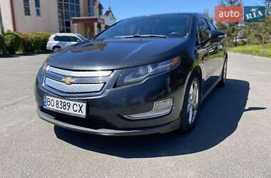 Хэтчбек Chevrolet Volt 2013 в 