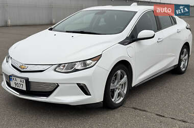 Хэтчбек Chevrolet Volt 2016 в Киеве