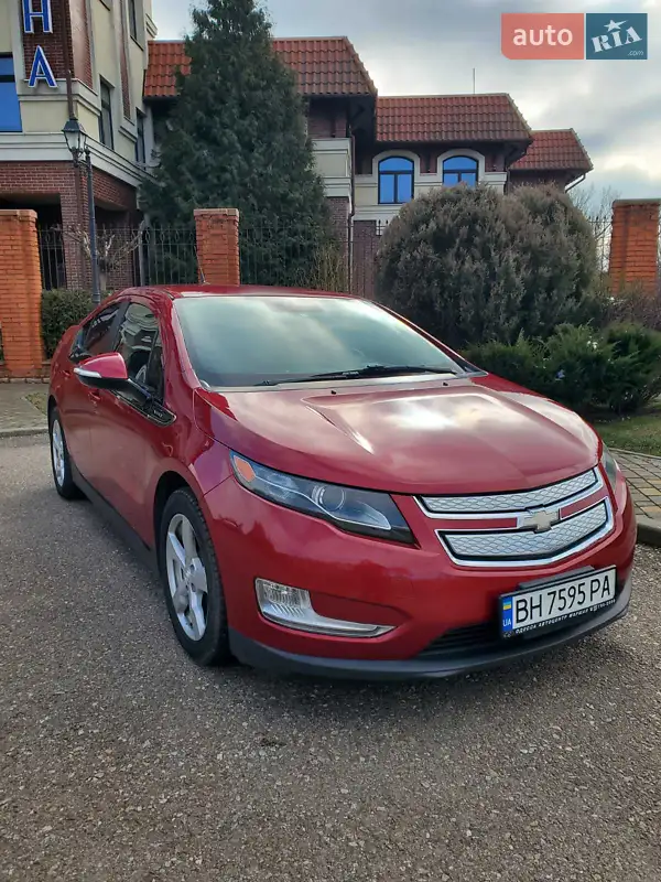 Chevrolet Volt