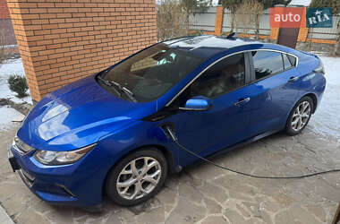 Хетчбек Chevrolet Volt 2015 в Вінниці