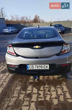 Хэтчбек Chevrolet Volt 2019 в Кривом Роге