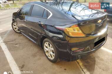 Хетчбек Chevrolet Volt 2017 в 