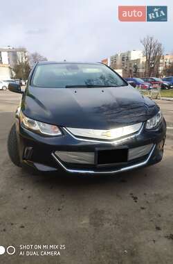 Хетчбек Chevrolet Volt 2017 в 