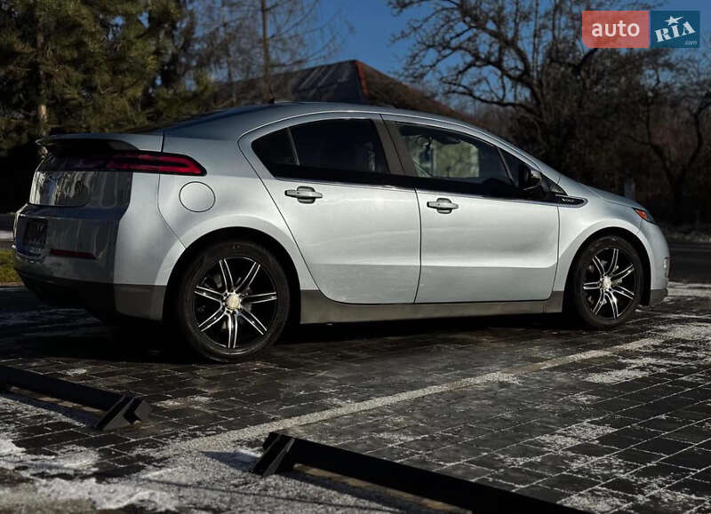 Chevrolet Volt 2015