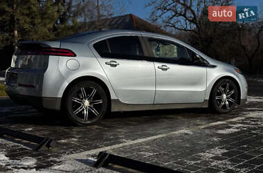 Хетчбек Chevrolet Volt 2015 в 