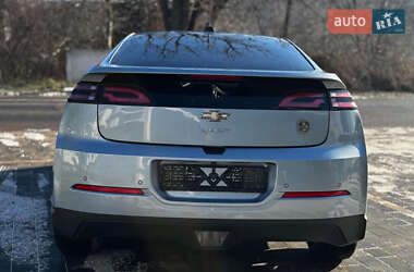 Хетчбек Chevrolet Volt 2015 в 