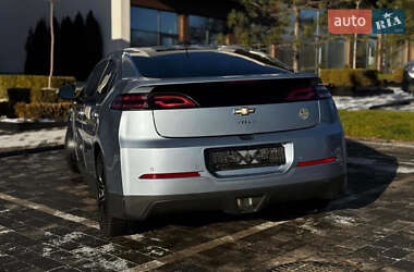 Хетчбек Chevrolet Volt 2015 в 
