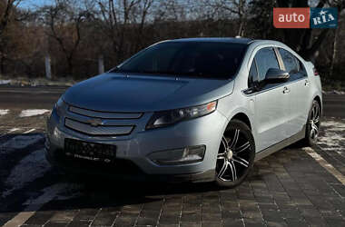 Хетчбек Chevrolet Volt 2015 в 