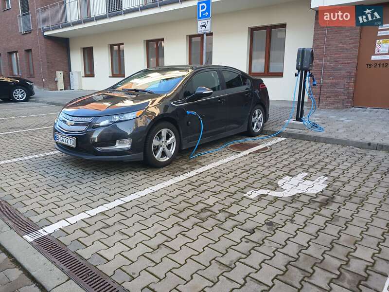 Chevrolet Volt 2014