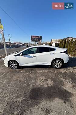 Хэтчбек Chevrolet Volt 2017 в 